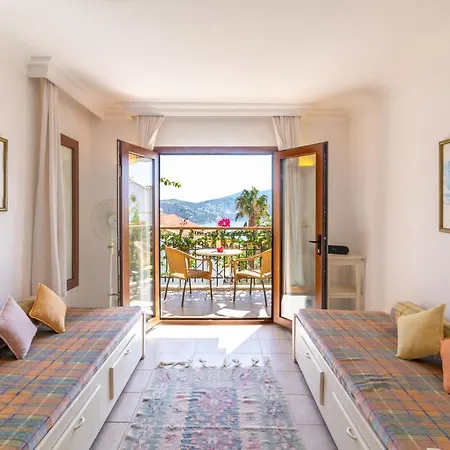 Korsan No.12 Hotel apartamentowy Kaş