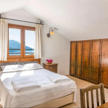 Korsan No.12 Apart Otel Kaş