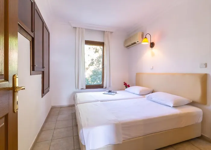 Ξενοδοχείο με διαμερίσματα Korsan No.12