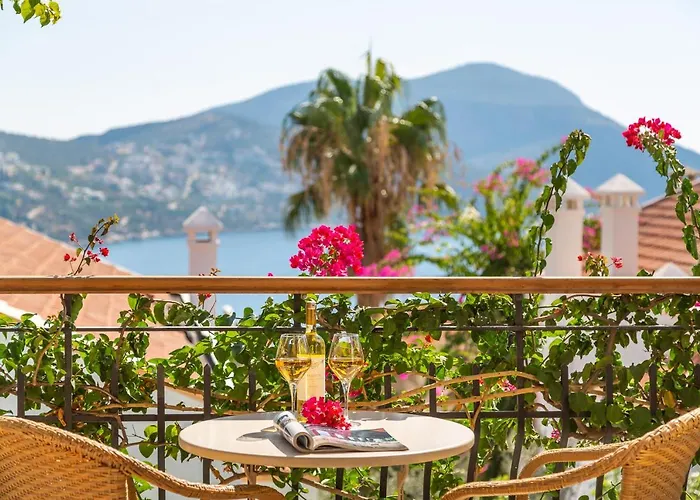 Korsan No.12 Ξενοδοχείο με διαμερίσματα